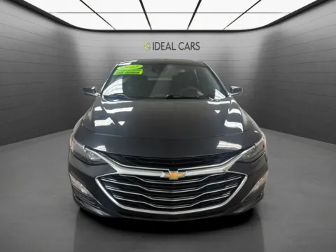 Photos of 2023 Chevrolet Malibu LT for sale in Mesa, AZ at Ideal Cars - at Gilbert Rd