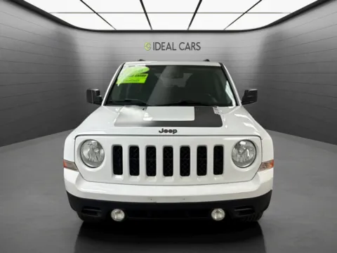 Photos of 2016 Jeep Patriot Sport SE for sale in Mesa, AZ at Ideal Cars - at Gilbert Rd