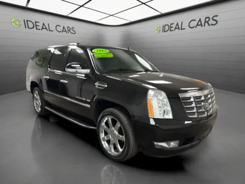 Another view of 2013 Cadillac Escalade ESV Luxury for sale in Mesa, AZ at Ideal Cars - at Gilbert Rd