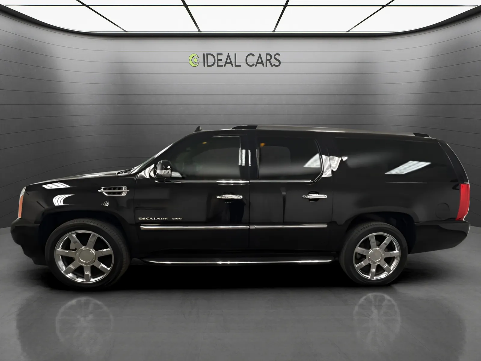 Cadillac Escalade ESV photo 8