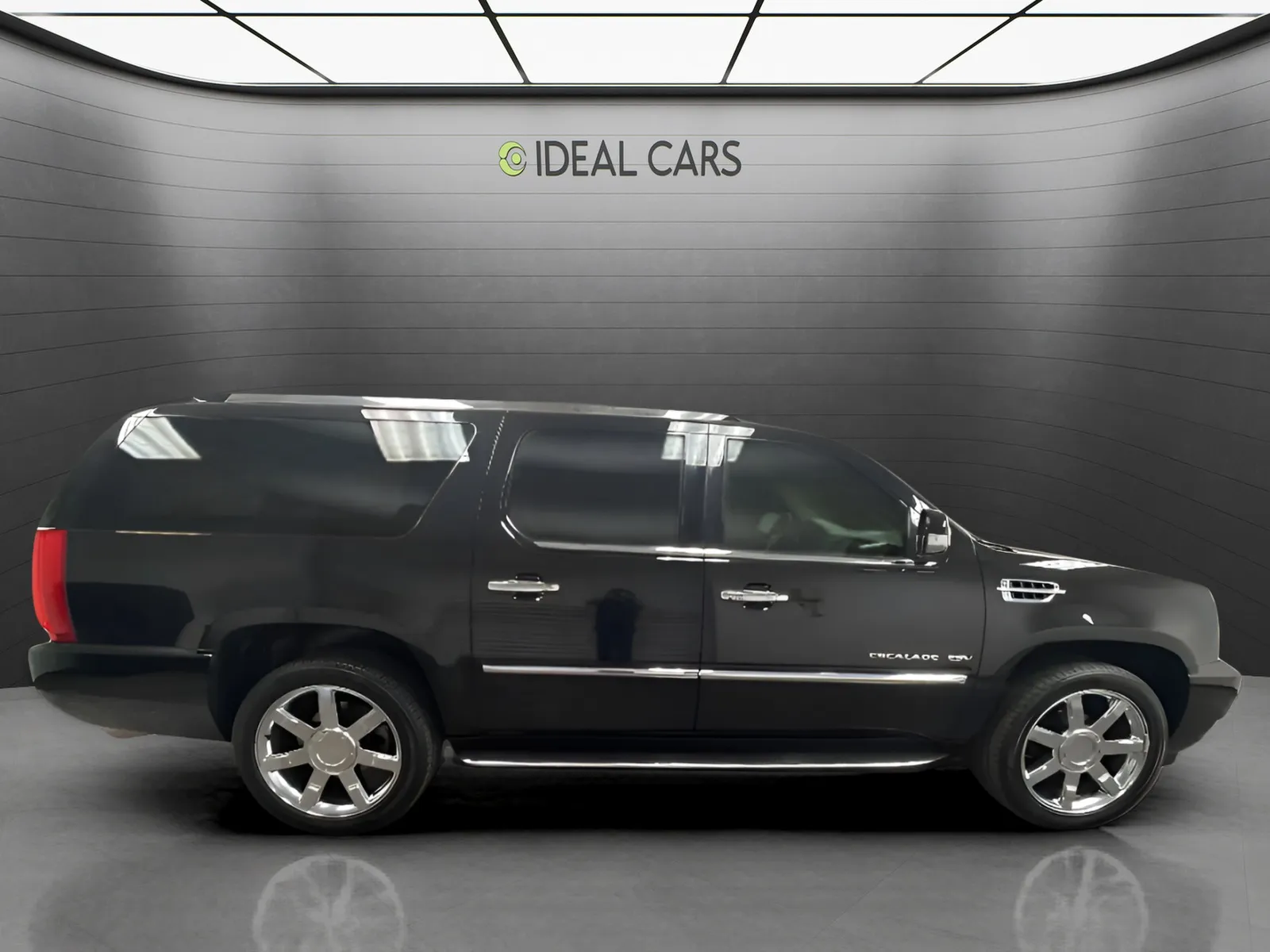 Cadillac Escalade ESV photo 4