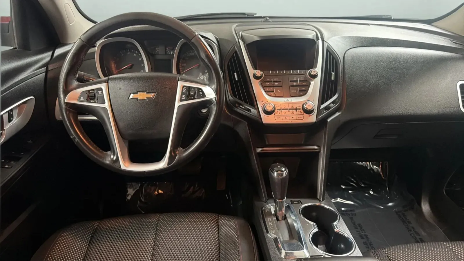 Chevrolet Equinox photo 9