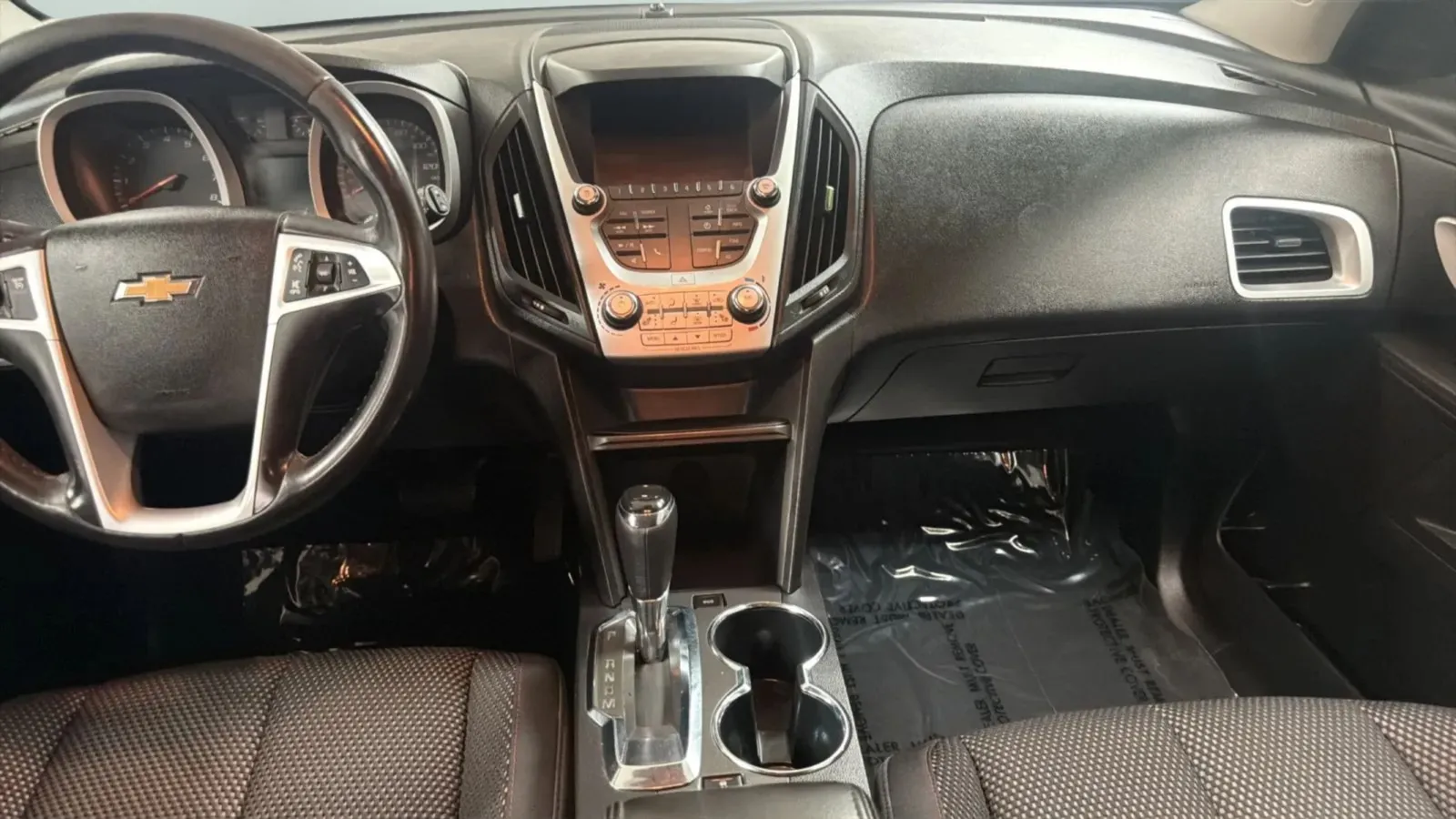 Chevrolet Equinox photo 14