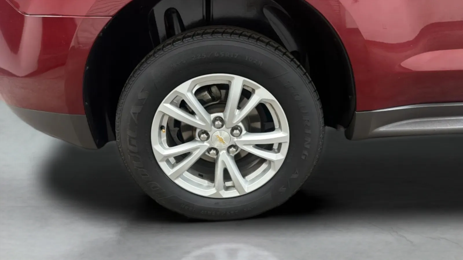 Chevrolet Equinox photo 22