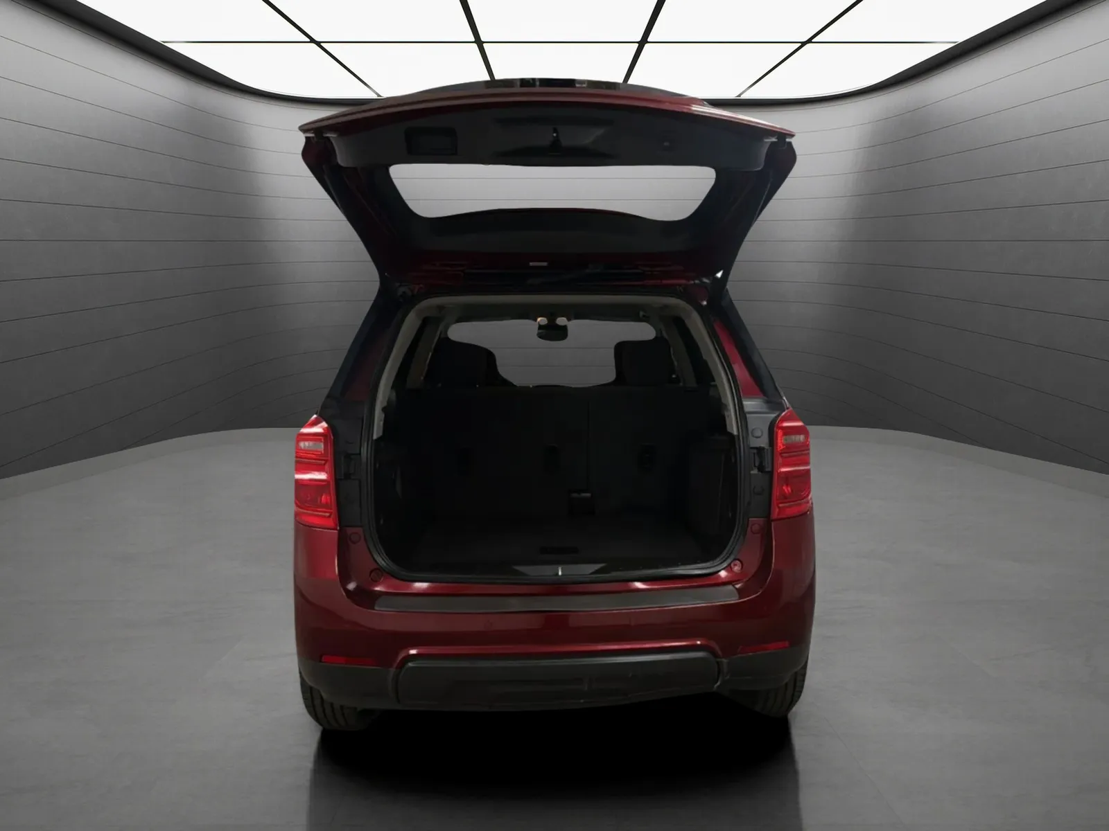 Chevrolet Equinox photo 18