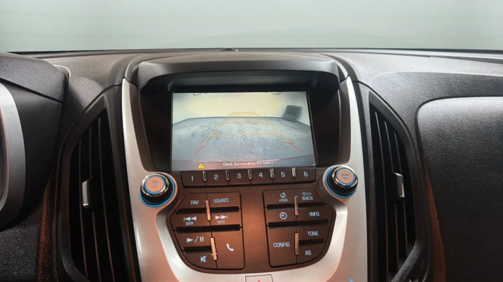 Chevrolet Equinox photo 13
