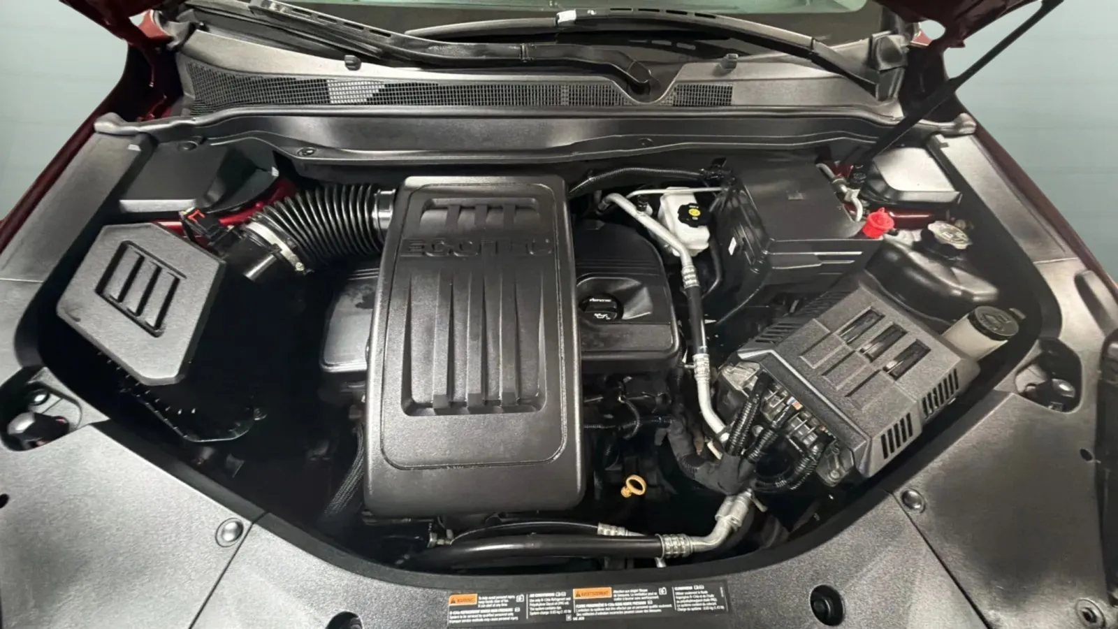 Chevrolet Equinox photo 20