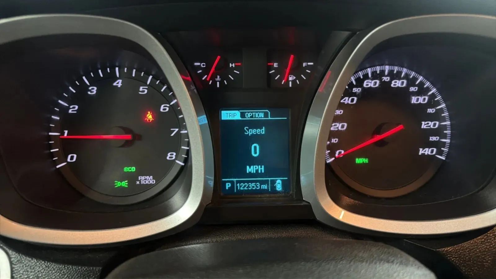 Chevrolet Equinox photo 10
