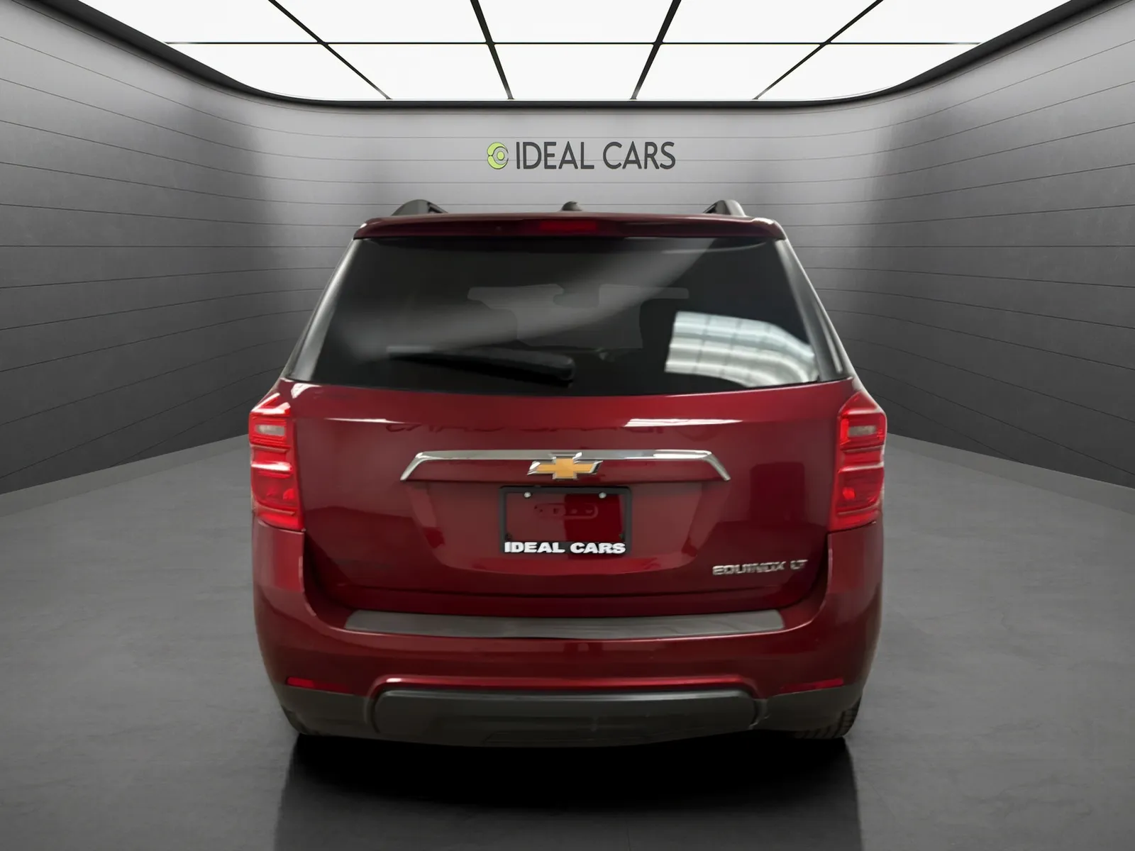 Chevrolet Equinox photo 6