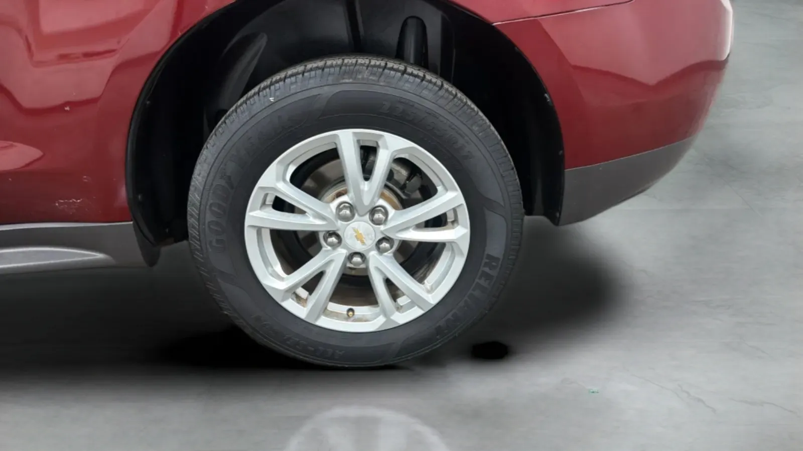 Chevrolet Equinox photo 23