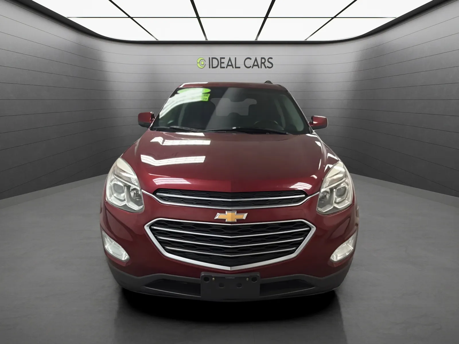 Chevrolet Equinox photo 2