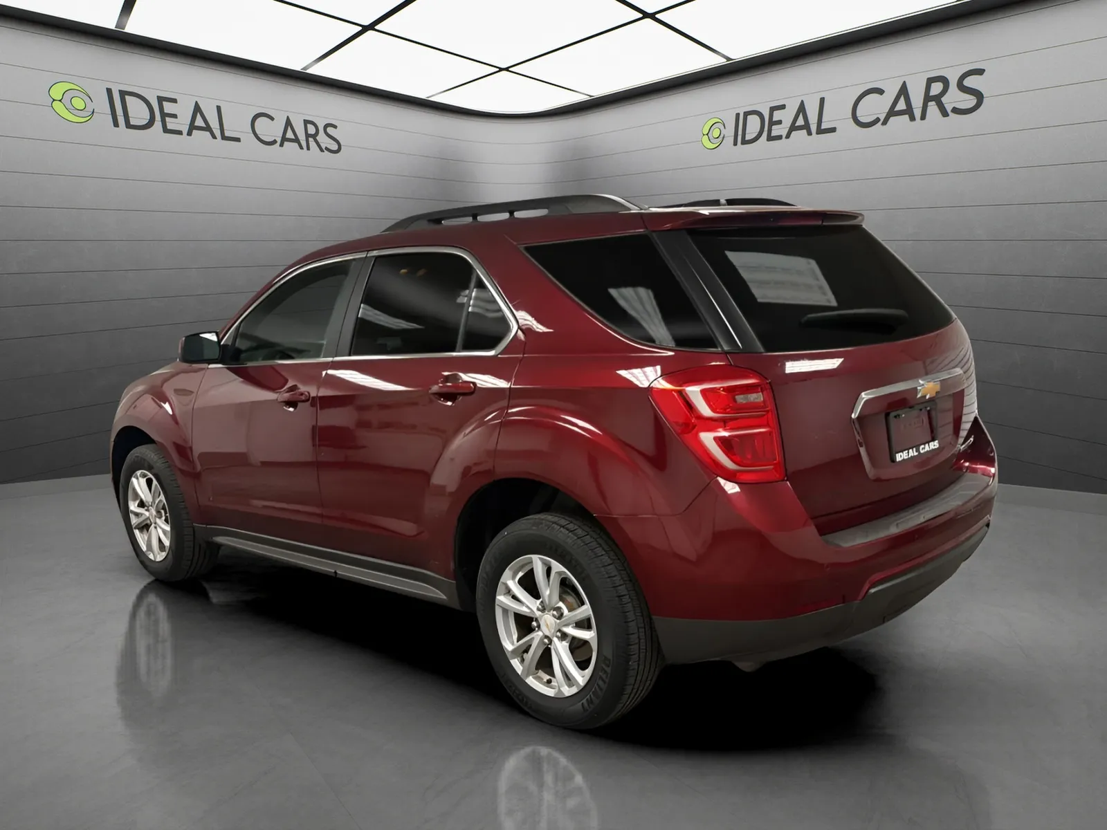 Chevrolet Equinox photo 7