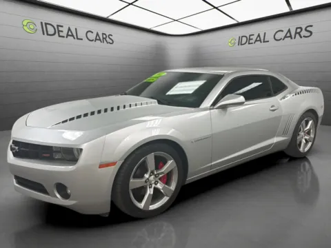 Silver 2012 Chevrolet Camaro LT for sale in Mesa, AZ