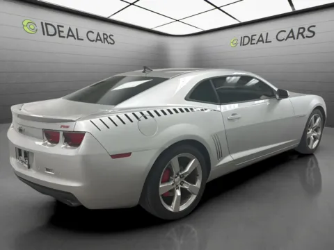 More photos of 2012 Chevrolet Camaro LT at Ideal Cars - at Gilbert Rd, AZ