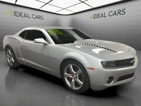 Another view of 2012 Chevrolet Camaro LT for sale in Mesa, AZ at Ideal Cars - at Gilbert Rd