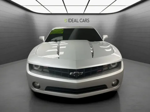 Photos of 2012 Chevrolet Camaro LT for sale in Mesa, AZ at Ideal Cars - at Gilbert Rd