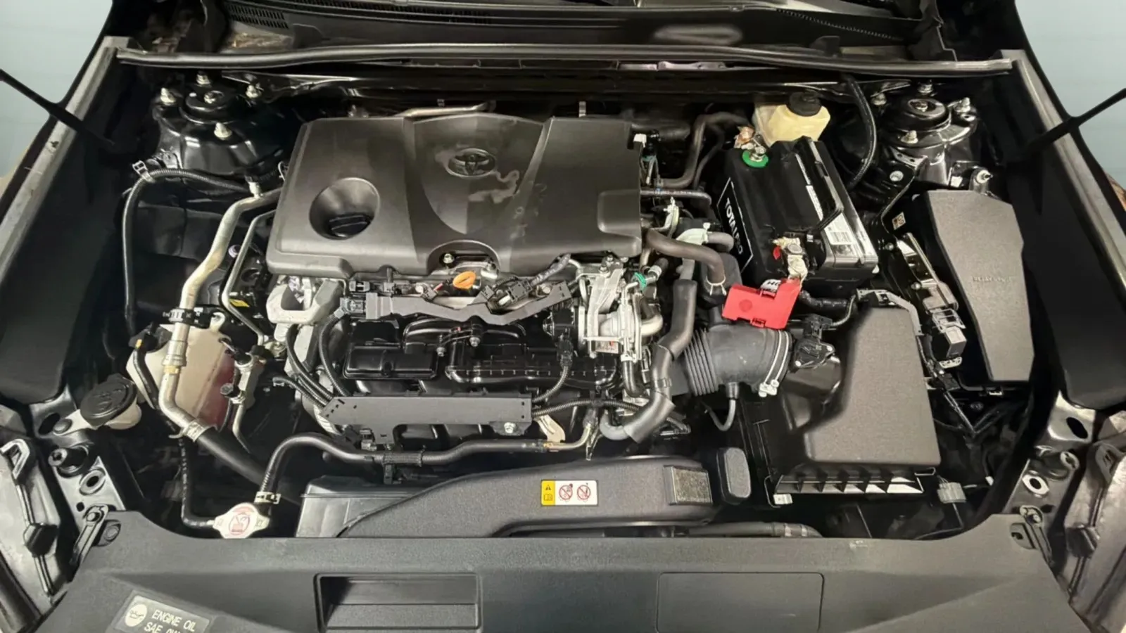 Toyota Camry photo 22