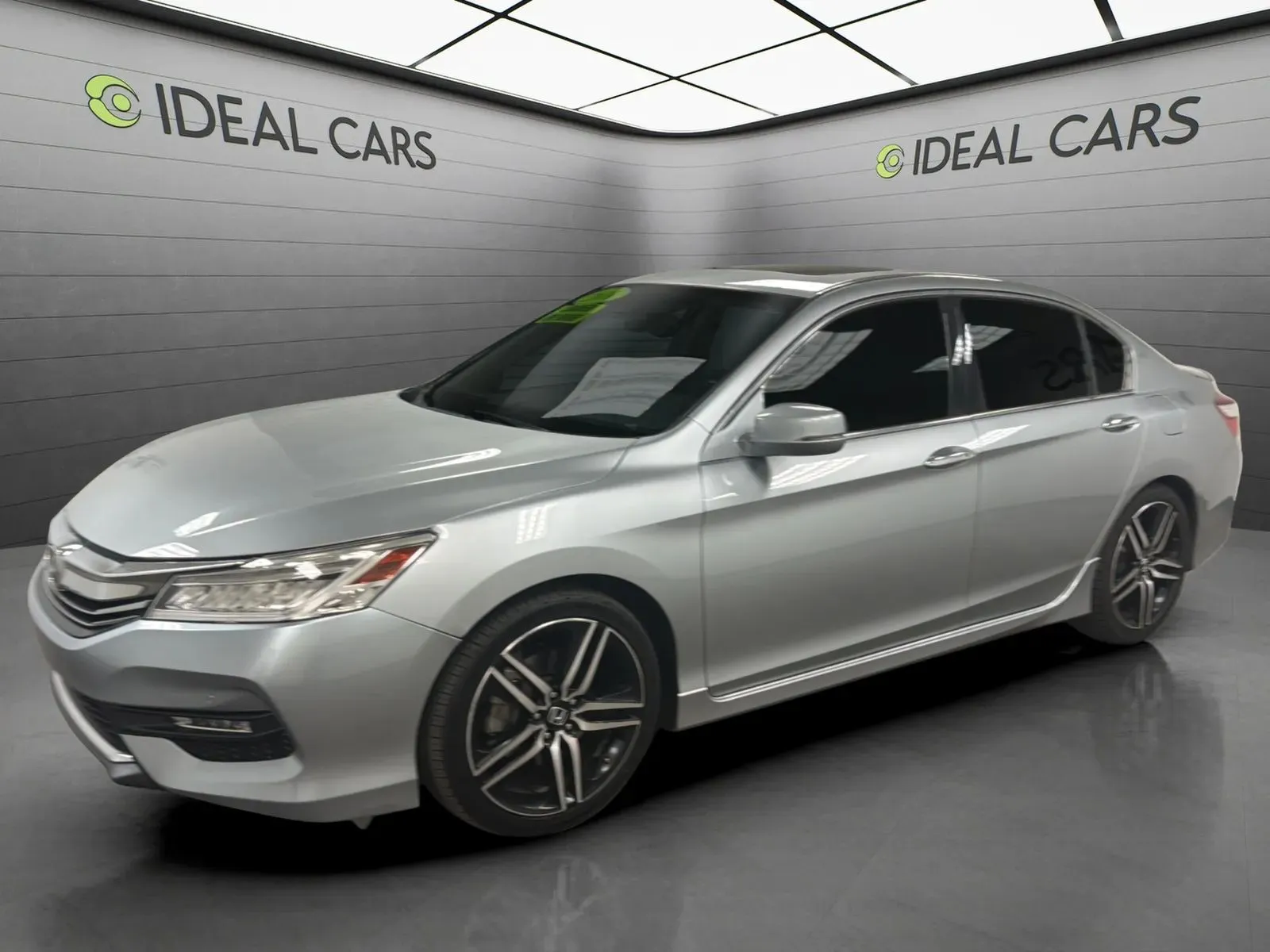 Silver 2016 Honda Accord Touring for sale in Mesa, AZ