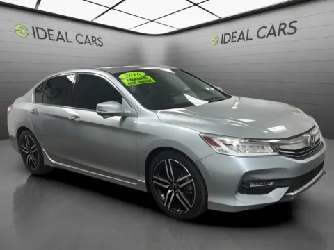 Another view of 2016 Honda Accord Touring for sale in Mesa, AZ at Ideal Cars - at Gilbert Rd