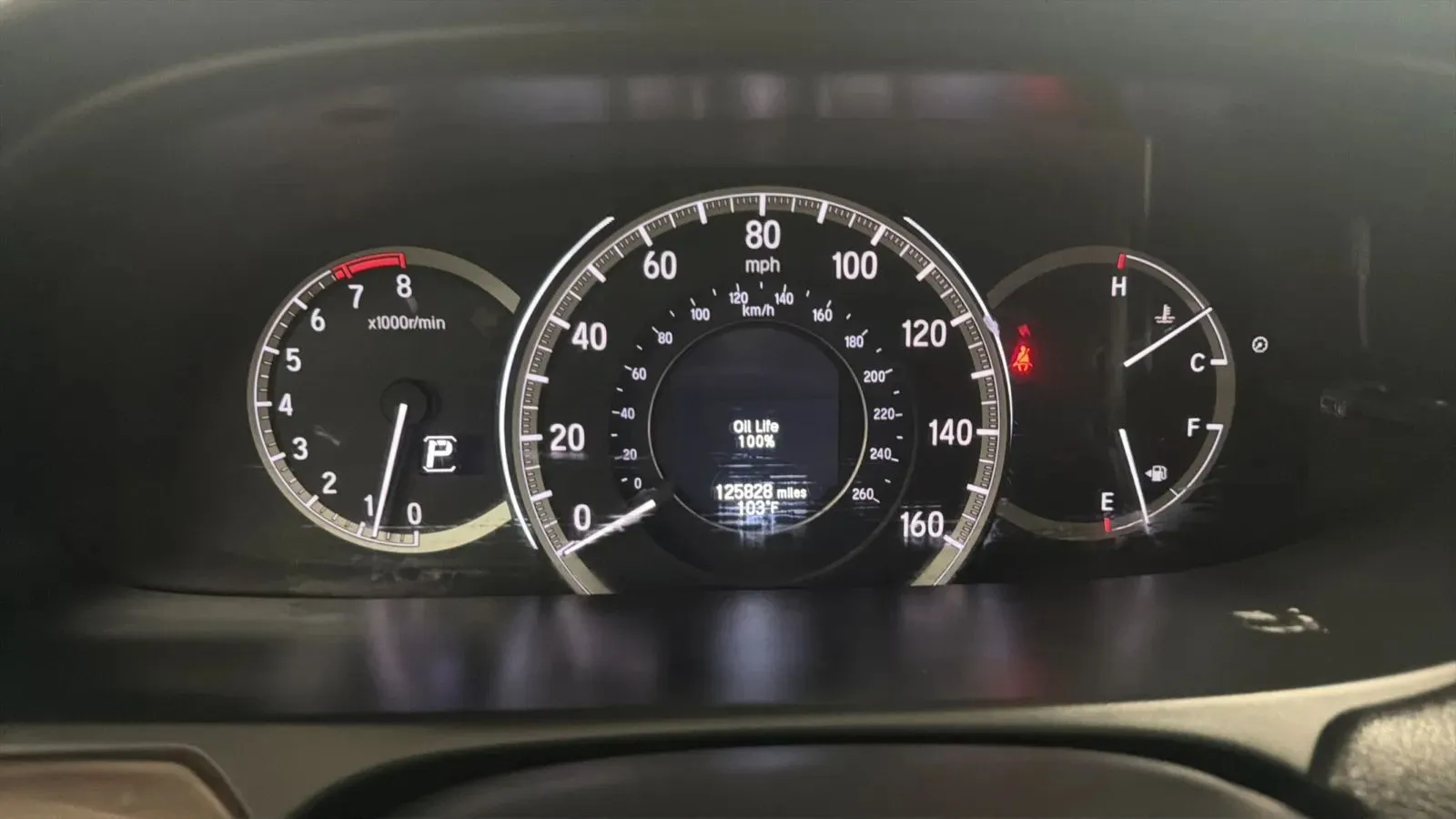 Honda Accord photo 11