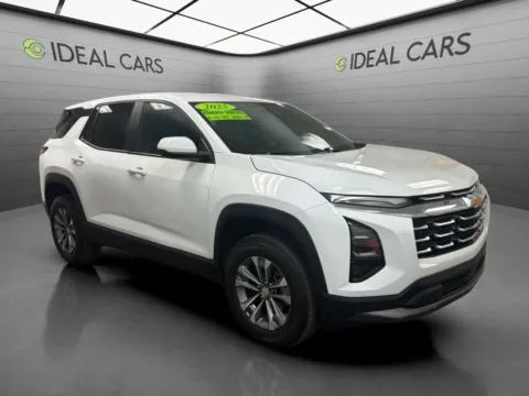 Another view of 2025 Chevrolet Equinox LT for sale in Mesa, AZ at Ideal Cars - at Gilbert Rd