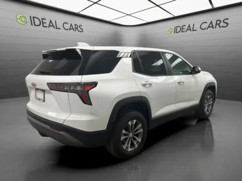 More photos of 2025 Chevrolet Equinox LT at Ideal Cars - at Gilbert Rd, AZ