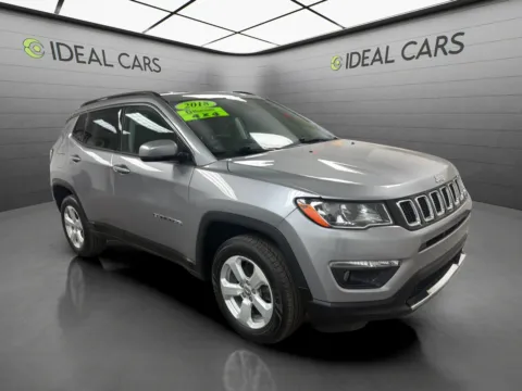 Another view of 2018 Jeep Compass Latitude for sale in Mesa, AZ at Ideal Cars - at Gilbert Rd