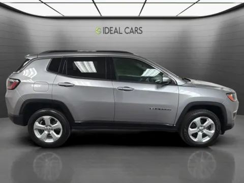 More photos of 2018 Jeep Compass Latitude at Ideal Cars - at Gilbert Rd, AZ