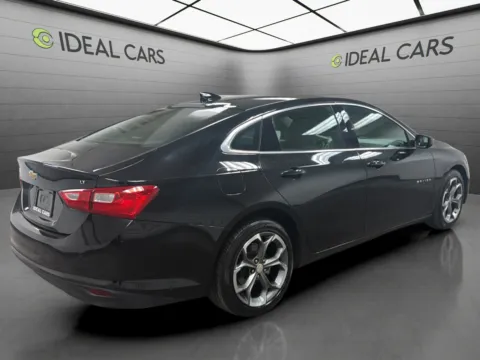 More photos of 2024 Chevrolet Malibu LT at Ideal Cars - at Gilbert Rd, AZ