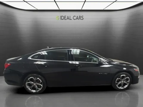 More photos of 2024 Chevrolet Malibu LT at Ideal Cars - at Gilbert Rd, AZ
