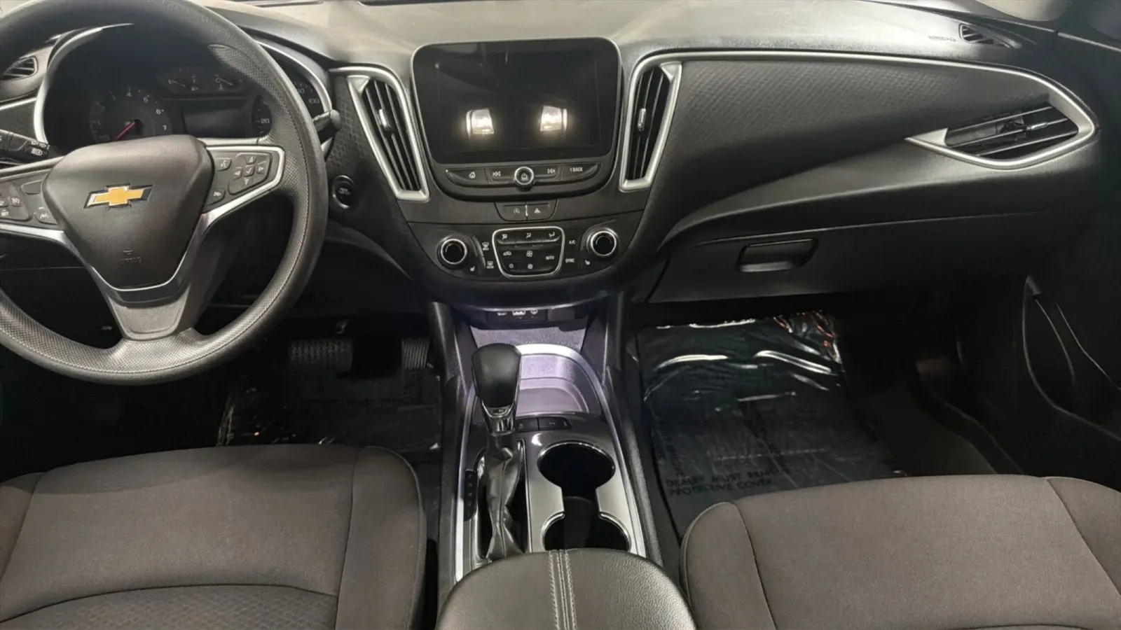 Chevrolet Malibu photo 16