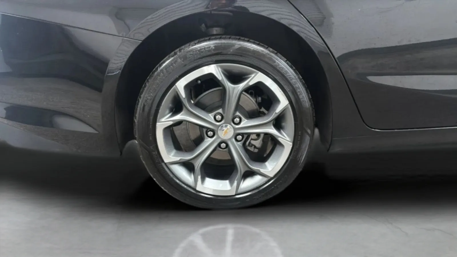 Chevrolet Malibu photo 27