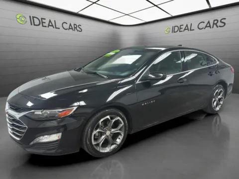 Black 2024 Chevrolet Malibu LT for sale in Mesa, AZ