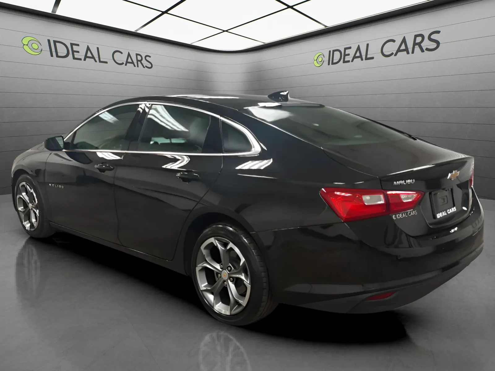 Chevrolet Malibu photo 7