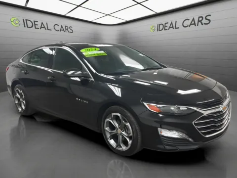 Another view of 2024 Chevrolet Malibu LT for sale in Mesa, AZ at Ideal Cars - at Gilbert Rd