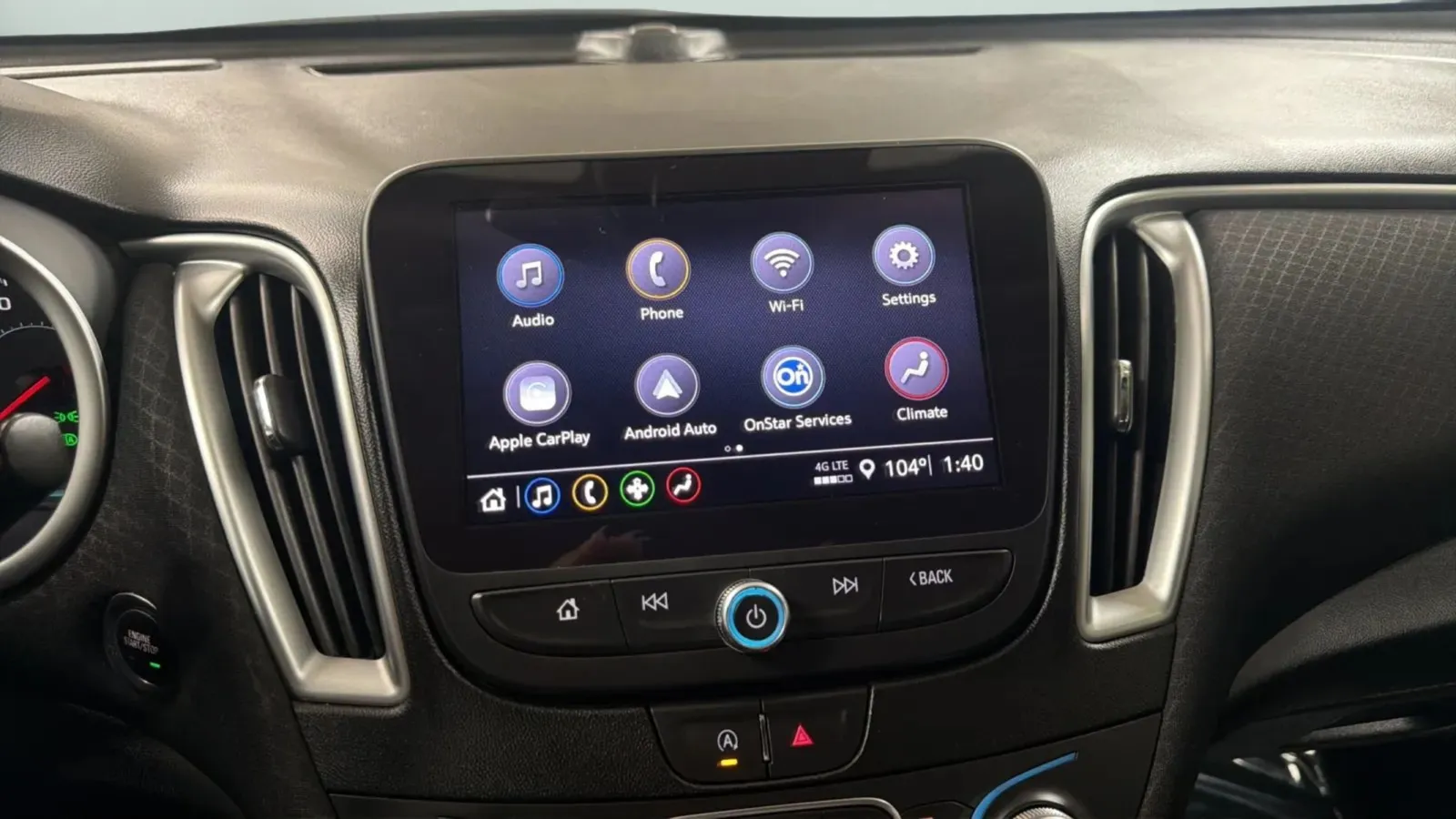 Chevrolet Malibu photo 13