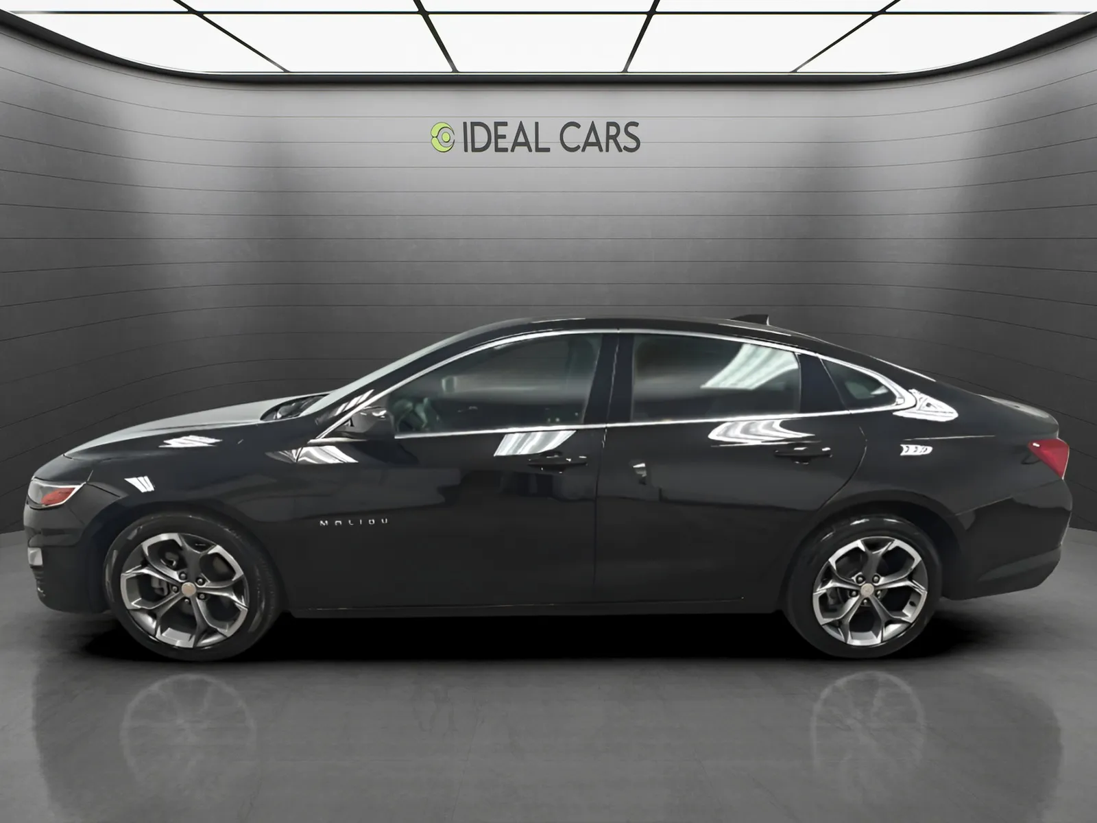 Chevrolet Malibu photo 8