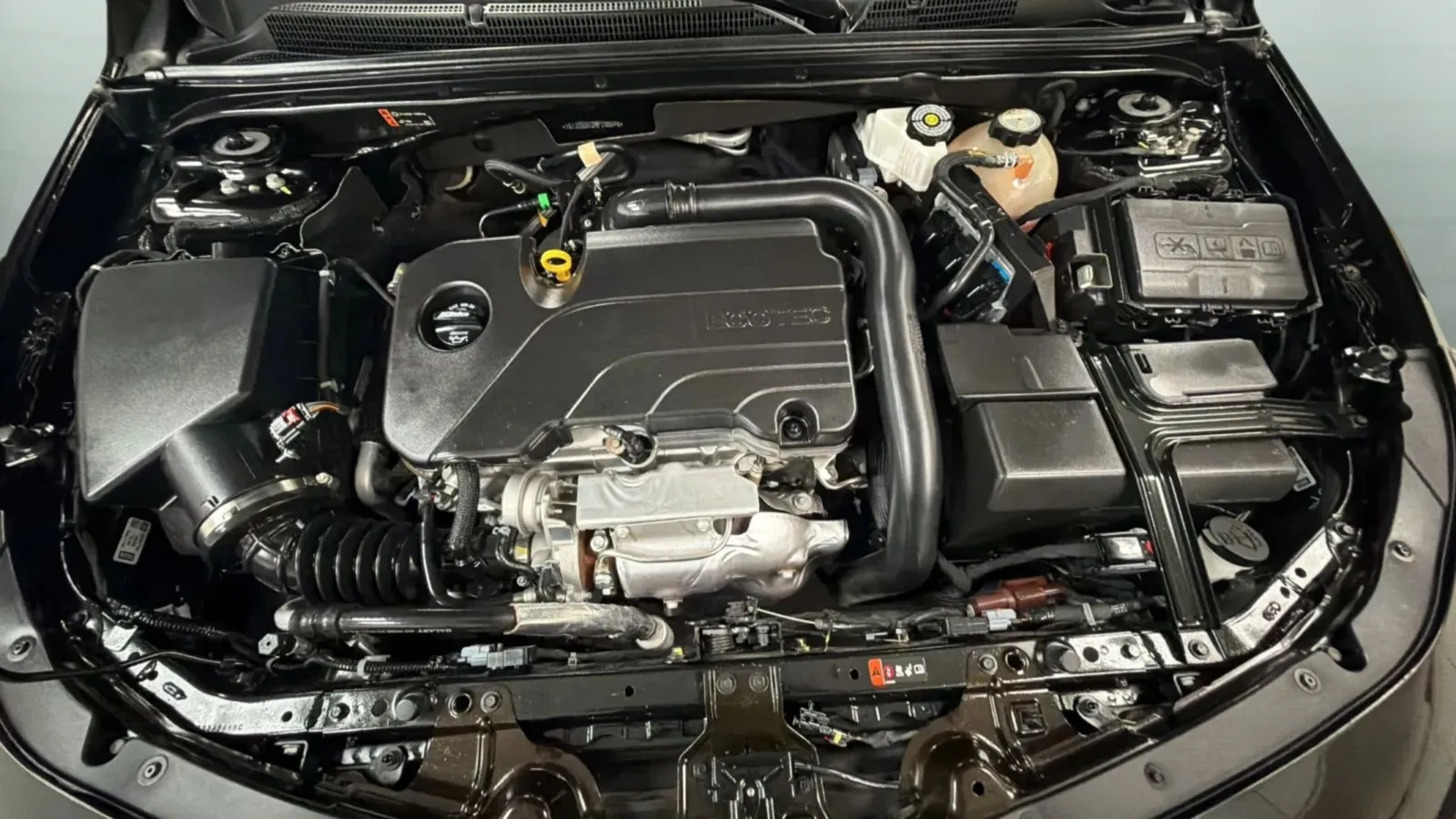 Chevrolet Malibu photo 23