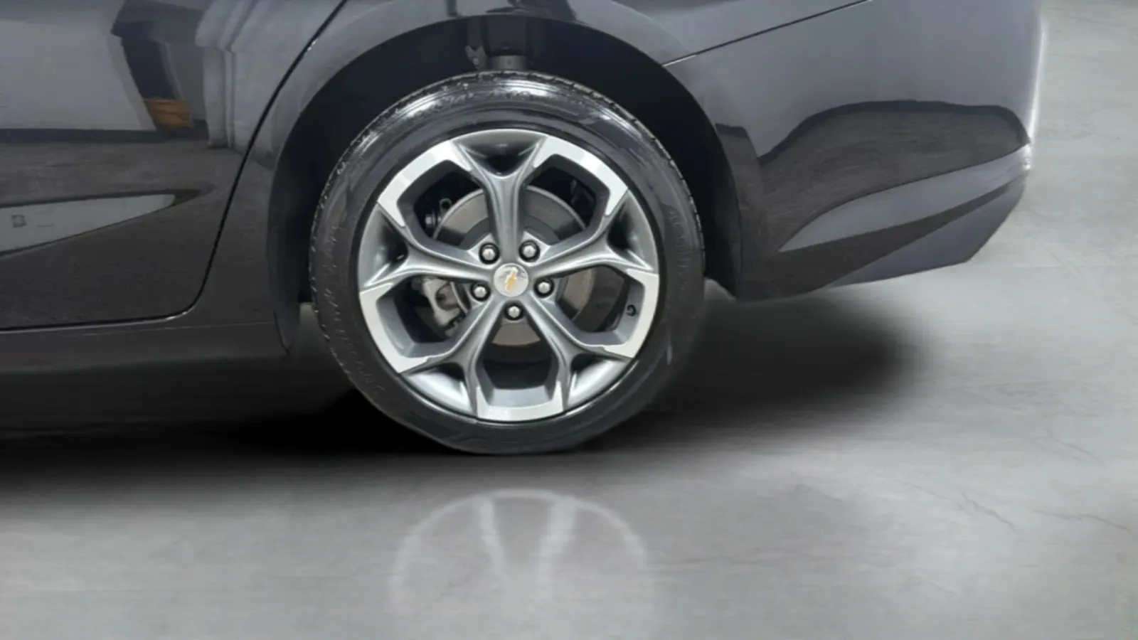 Chevrolet Malibu photo 28