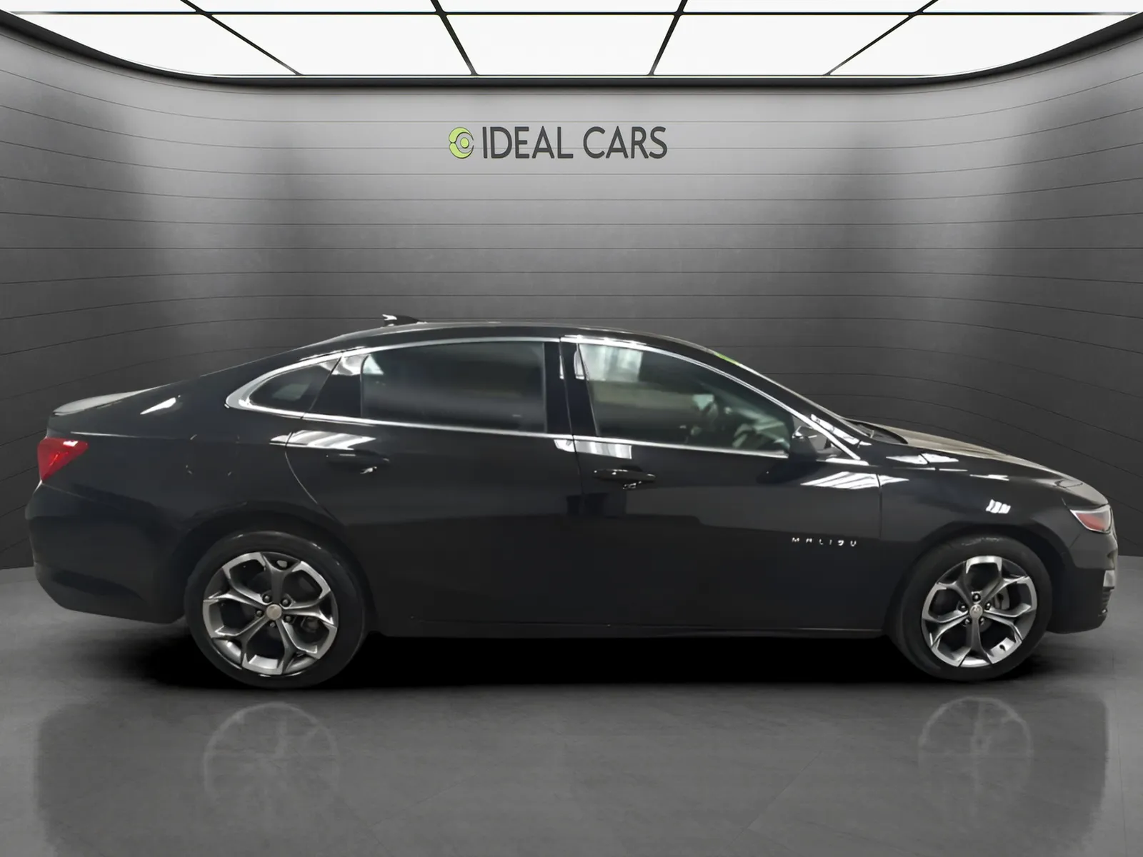 Chevrolet Malibu photo 4