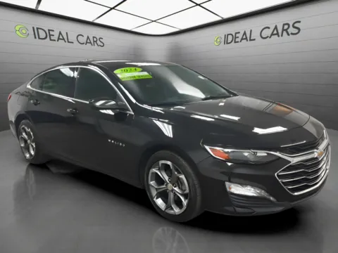 Another view of 2024 Chevrolet Malibu LT for sale in Mesa, AZ at Ideal Cars - at Gilbert Rd