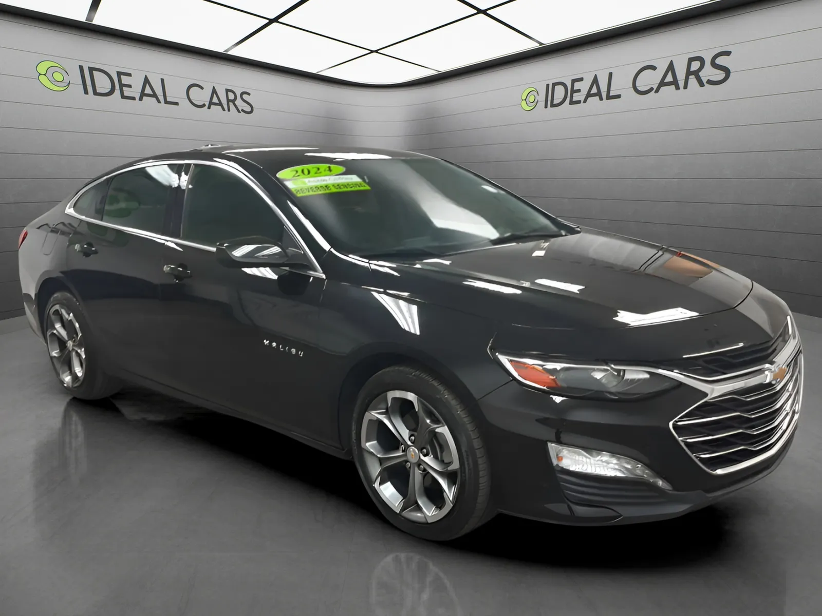 Chevrolet Malibu photo 3