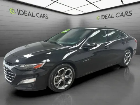 Black 2024 Chevrolet Malibu LT for sale in Mesa, AZ