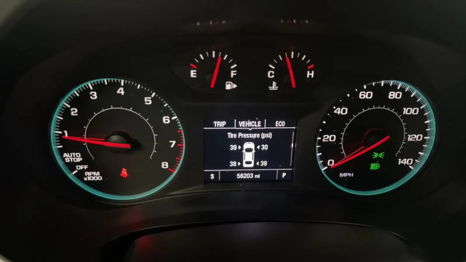Chevrolet Malibu photo 11