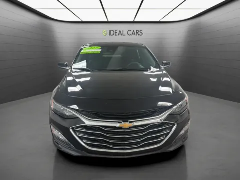 Photos of 2024 Chevrolet Malibu LT for sale in Mesa, AZ at Ideal Cars - at Gilbert Rd