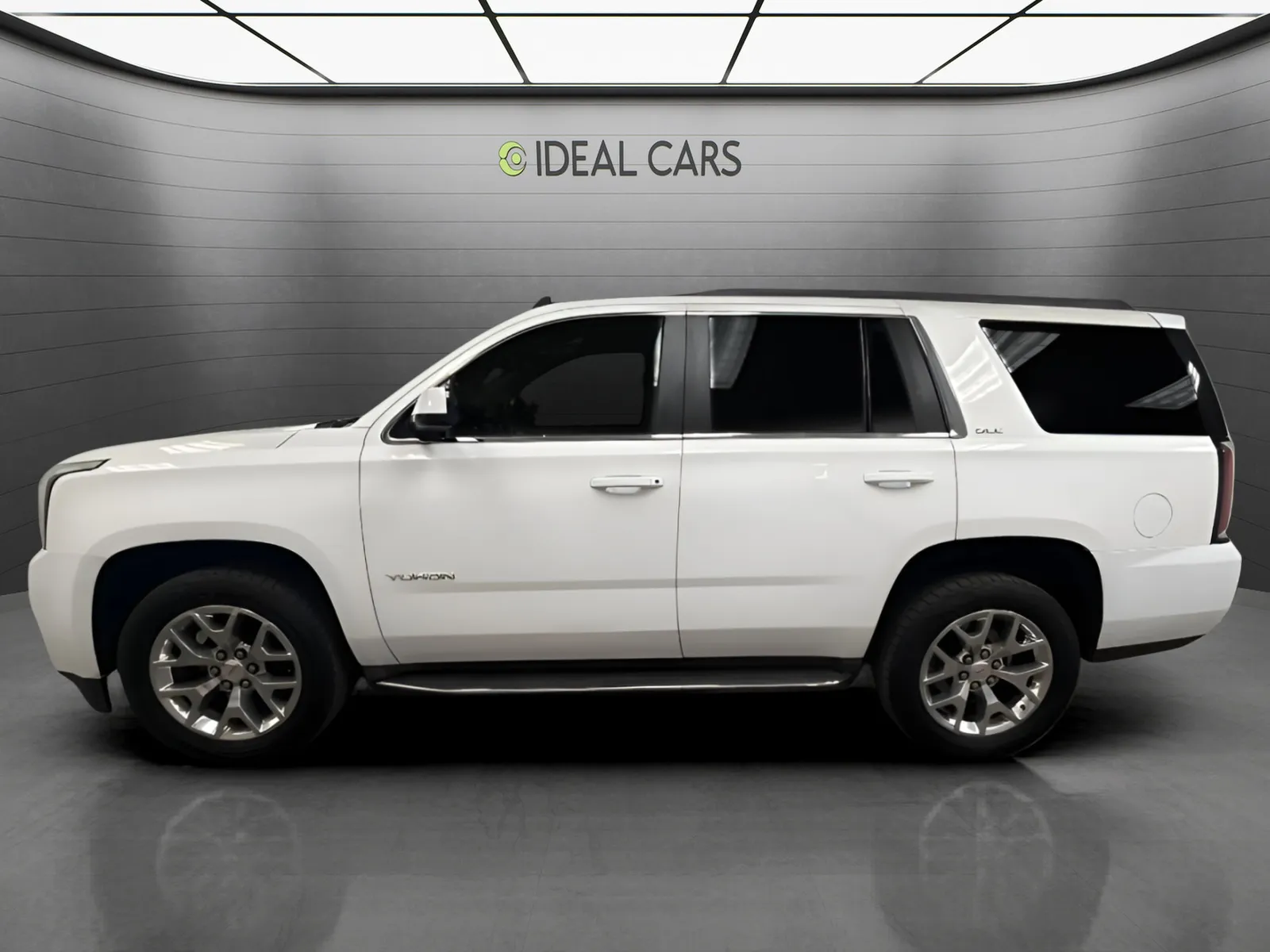 GMC Yukon photo 8
