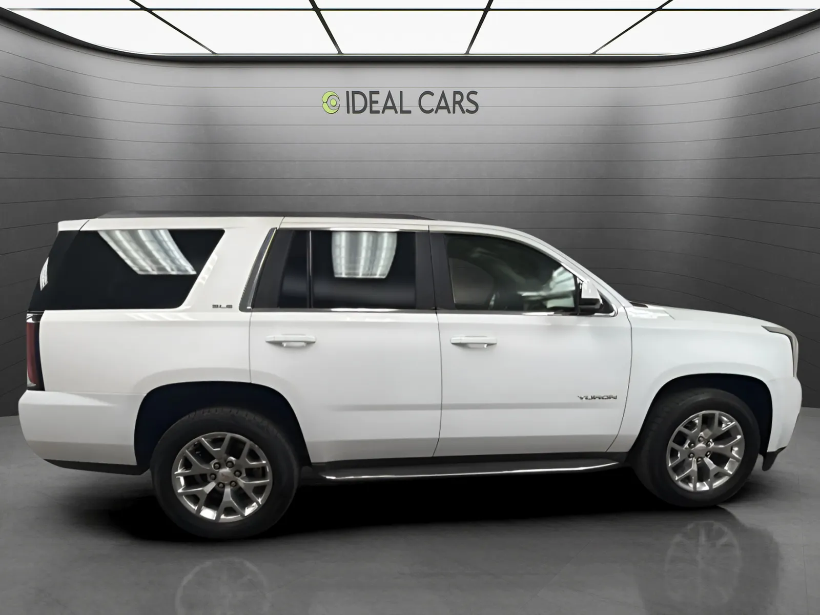 GMC Yukon photo 4