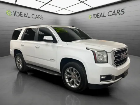 Another view of 2015 GMC Yukon SLE for sale in Mesa, AZ at Ideal Cars - at Gilbert Rd