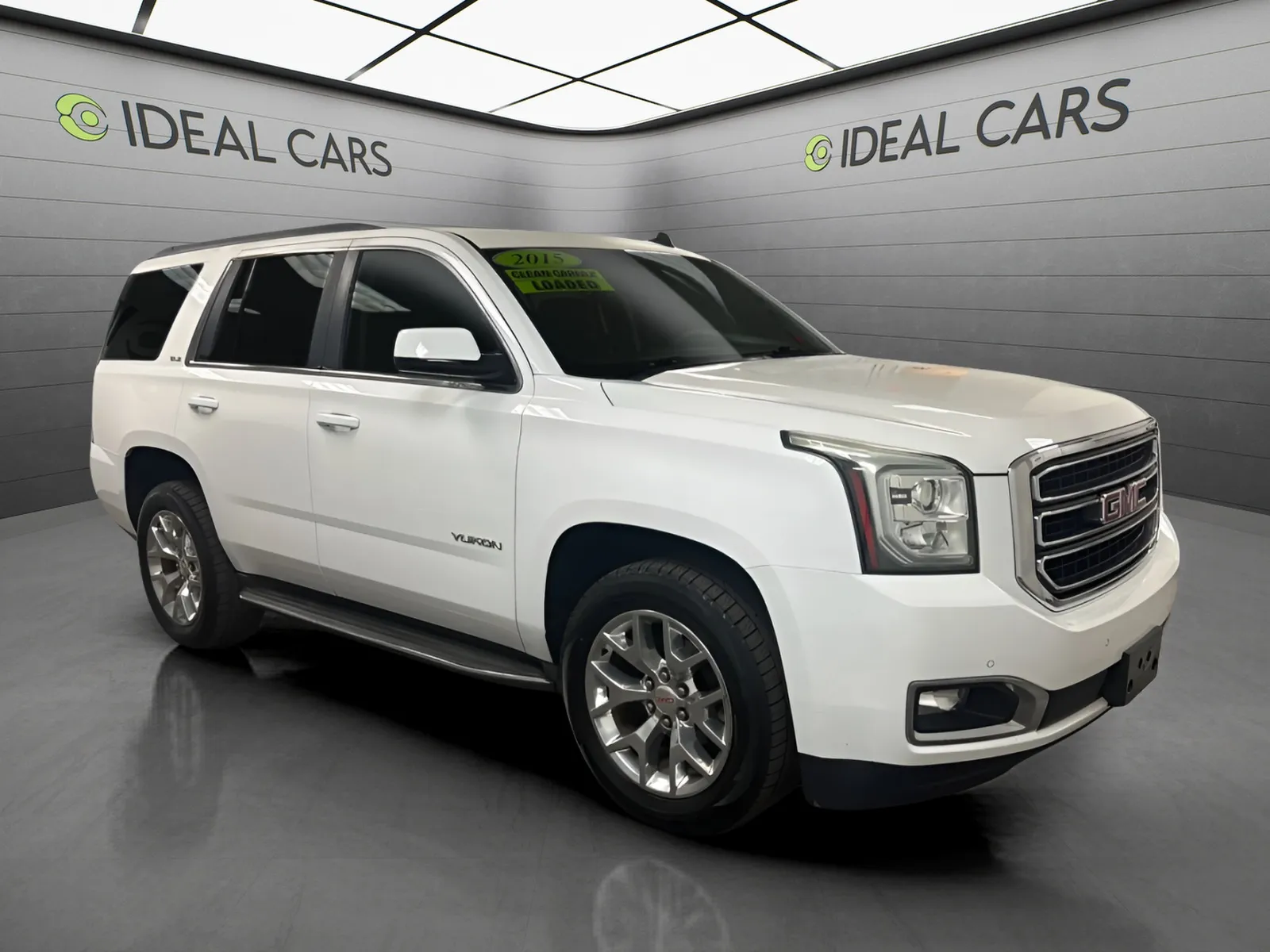 GMC Yukon photo 3
