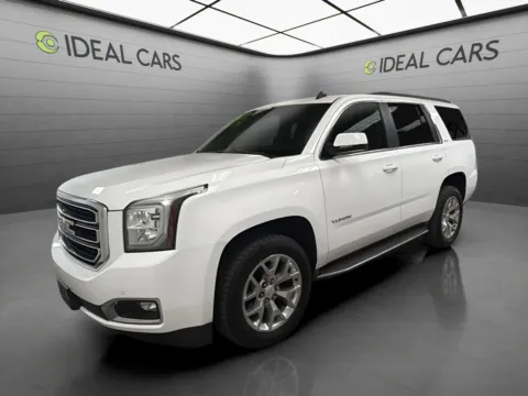 White 2015 GMC Yukon SLE for sale in Mesa, AZ